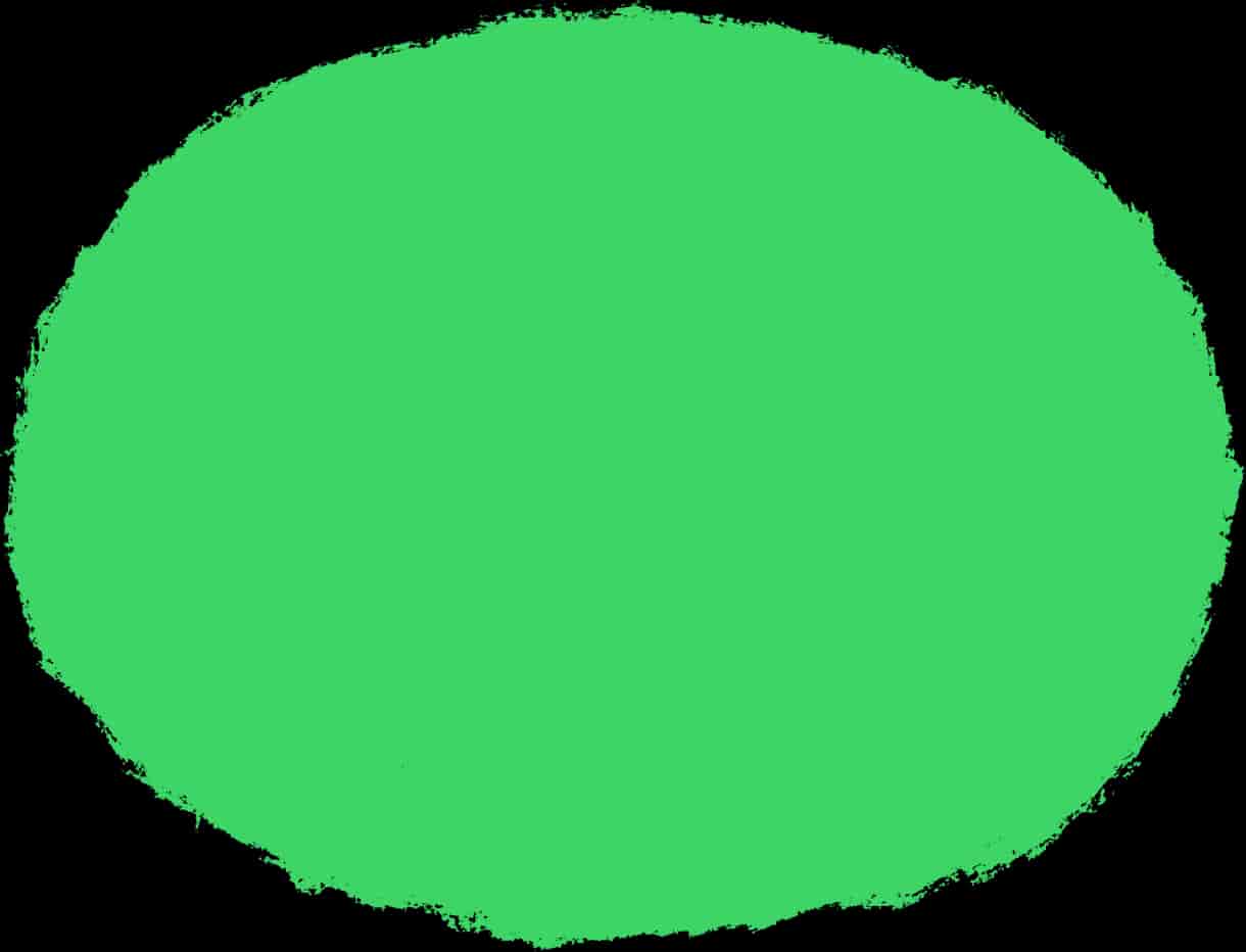 Circle background illustration