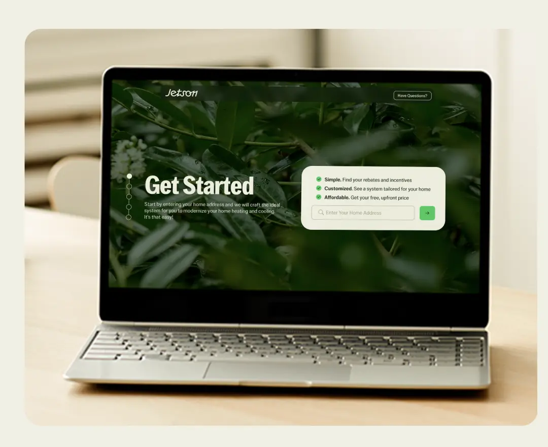 Jetson Website