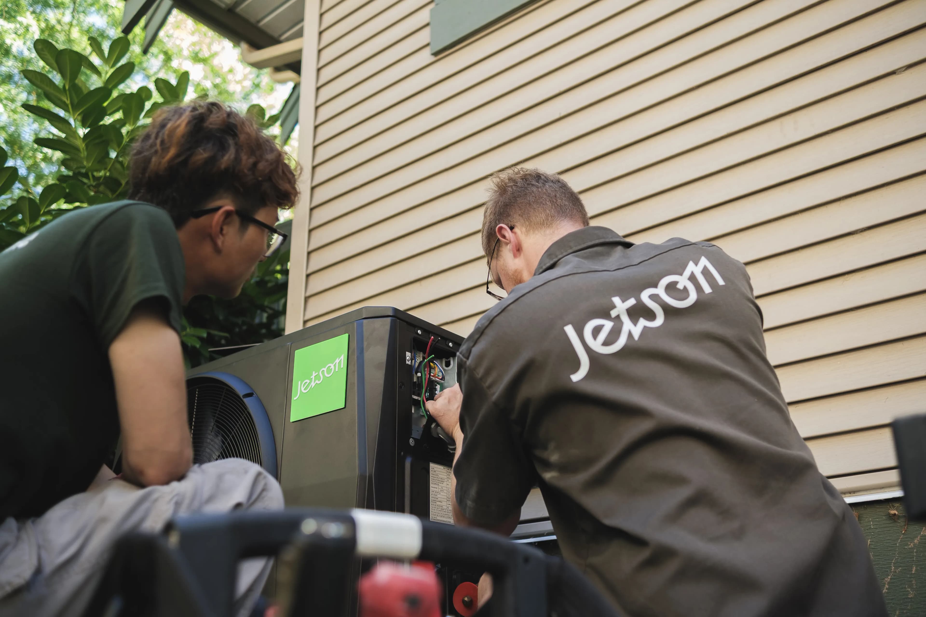 Smart System. Lower Bills.