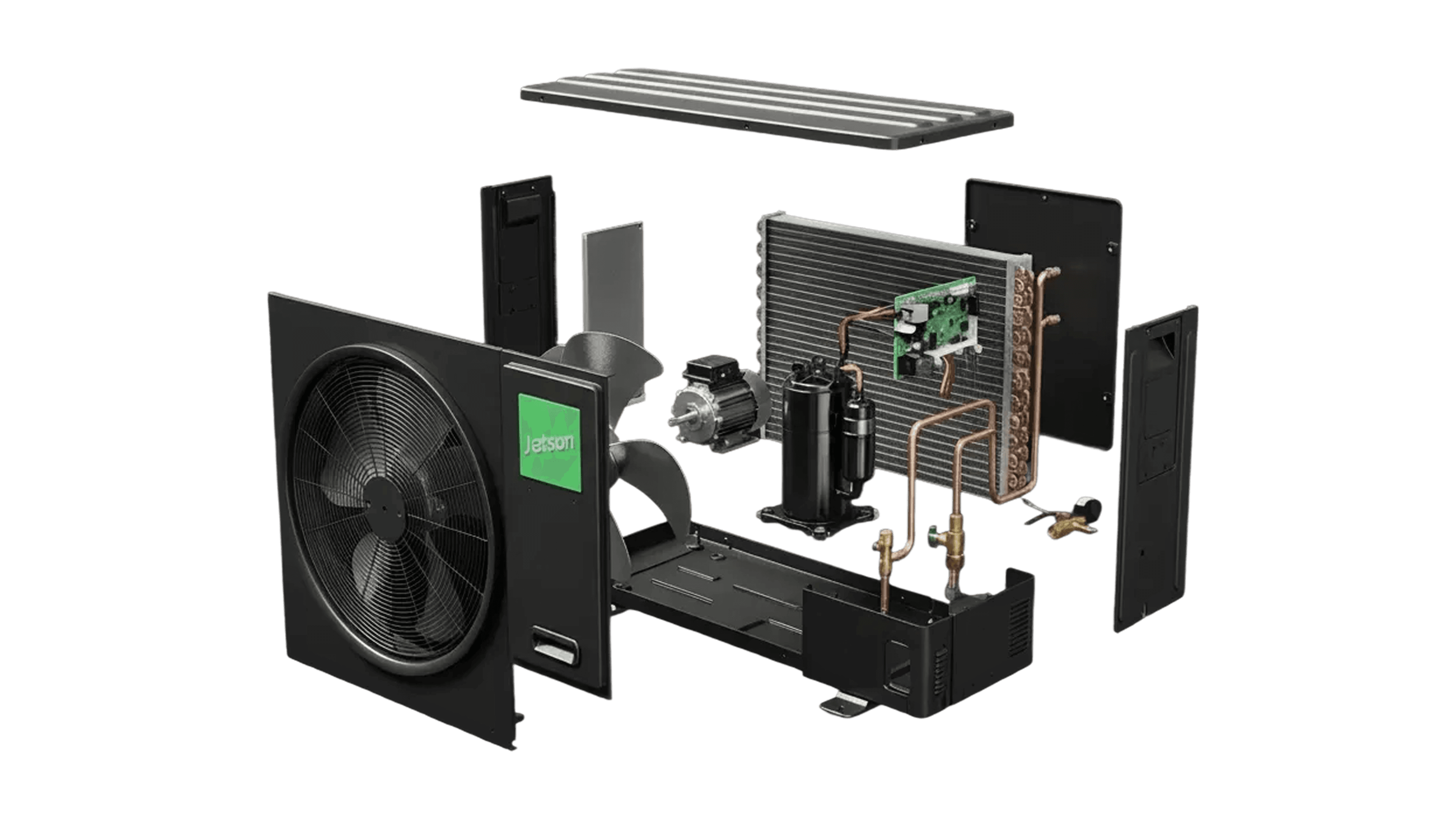 Jetson Air Mechanics