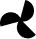 Fan Only Mode indicator icon.