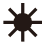 Heat mode icon.