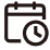 Schedule icon.