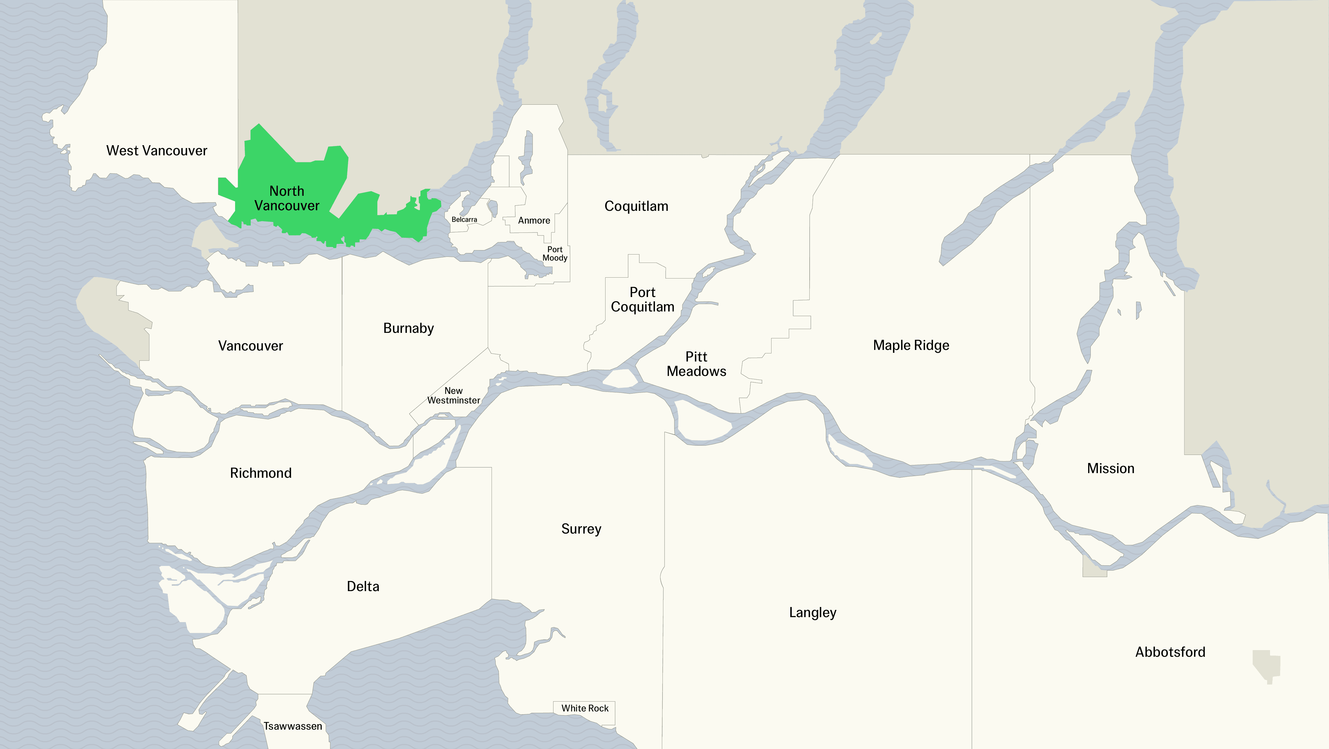 The North Shore & Beyond