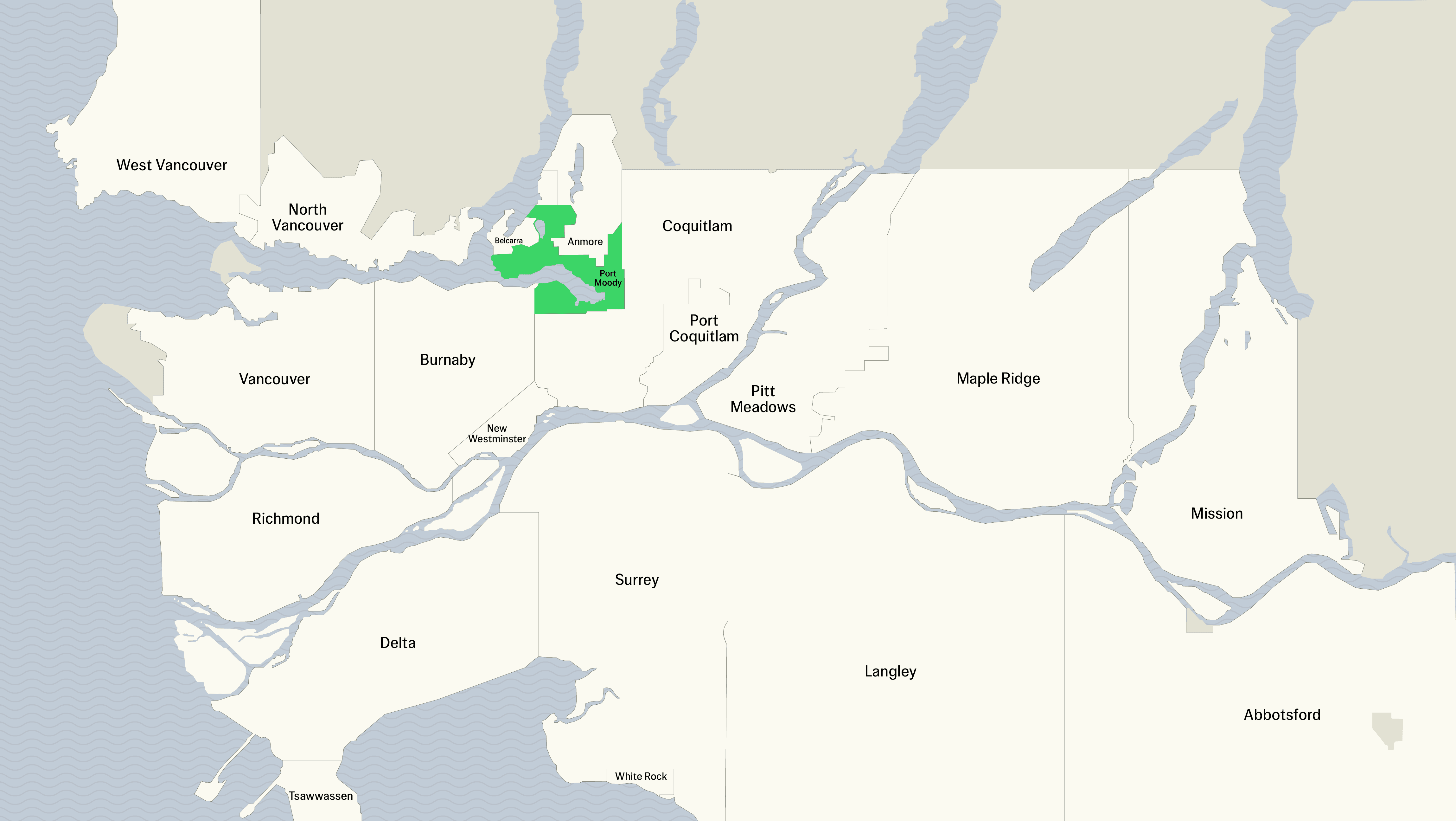 City of Port Moody