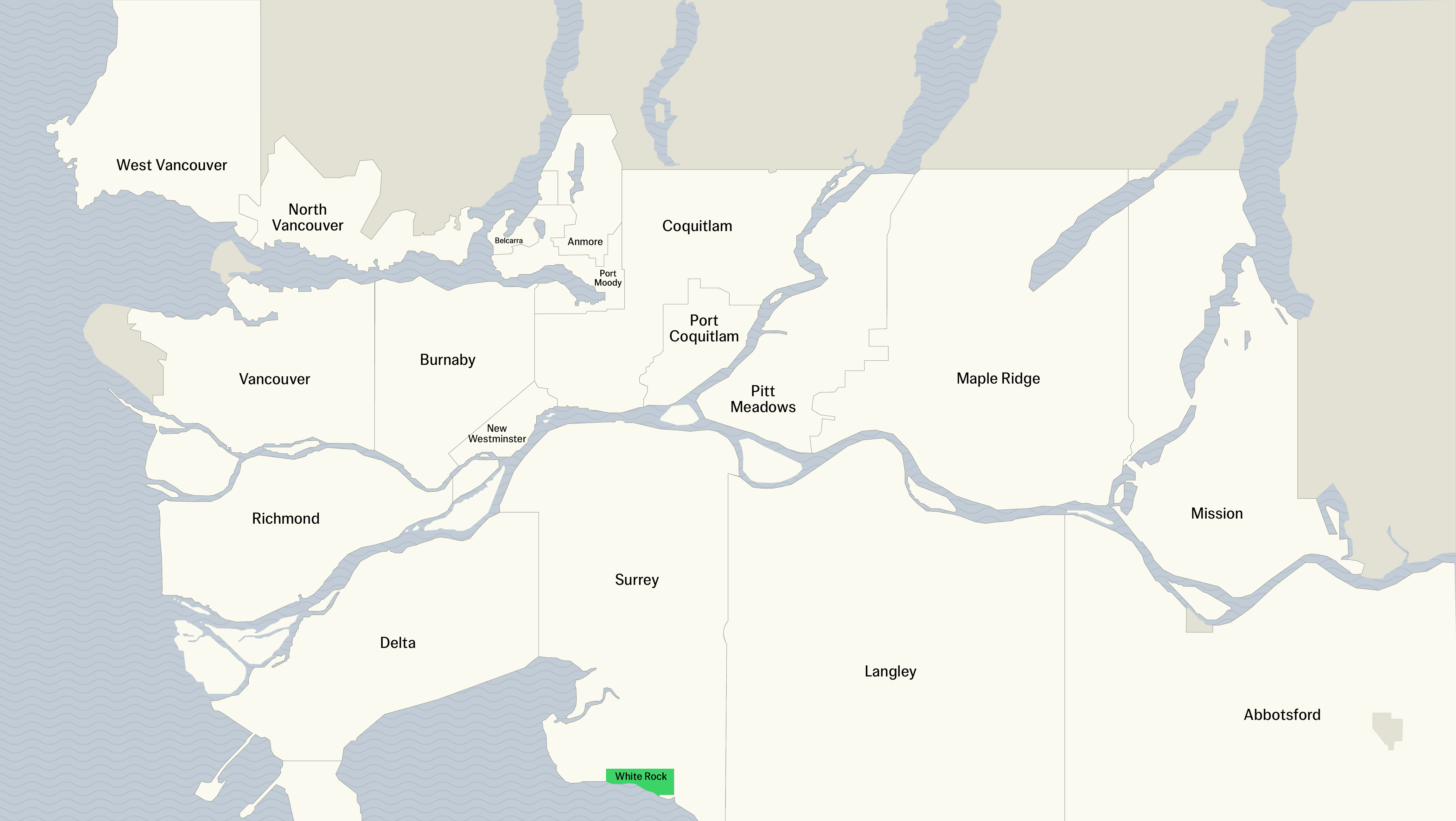 City of White Rock