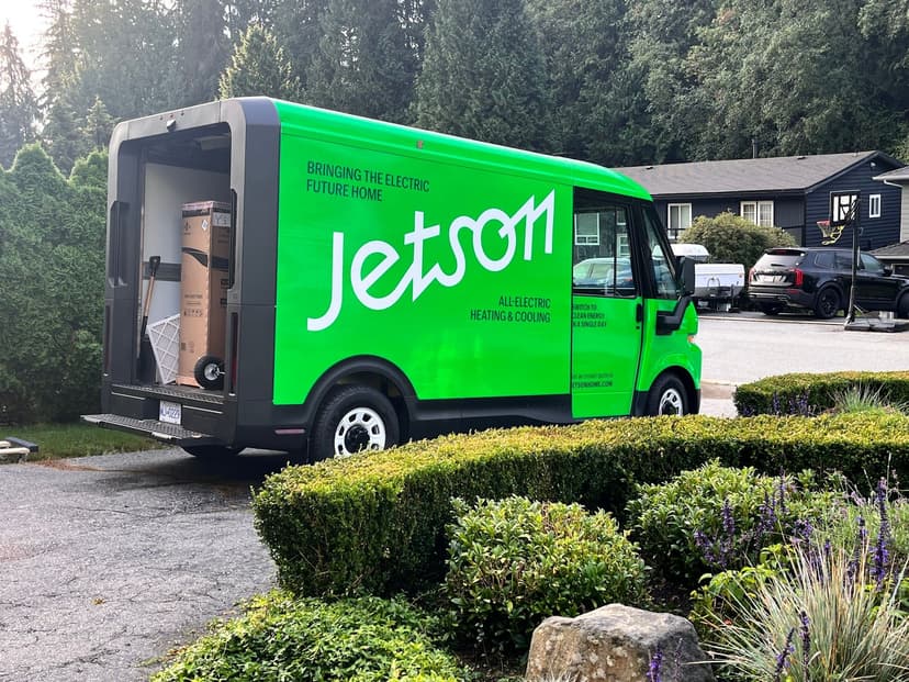Jetson is an awesome company