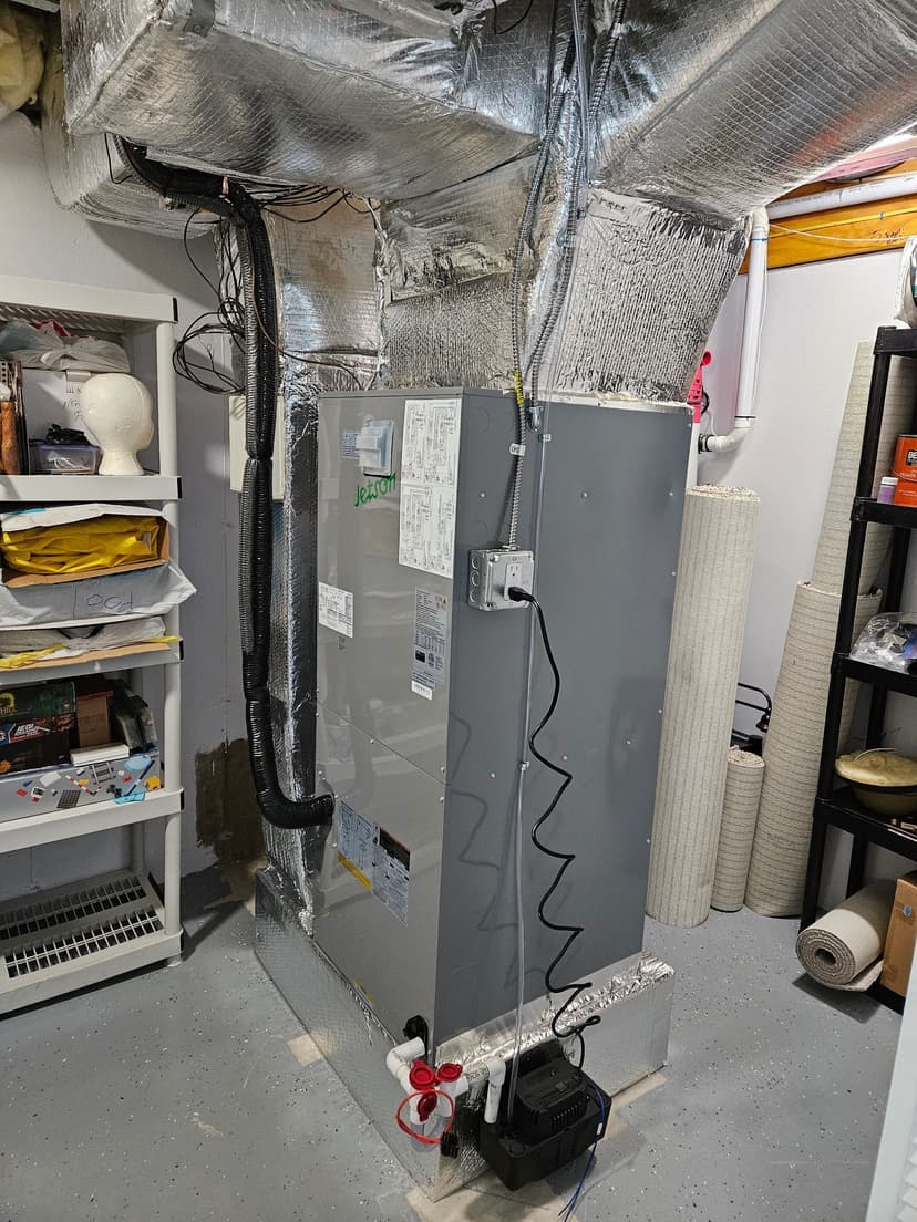 Quick, Flawless Install and Great Crew