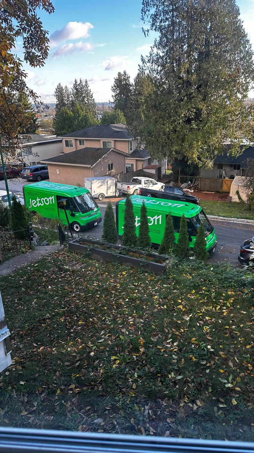 Top-Notch Heat Pump Install and Value