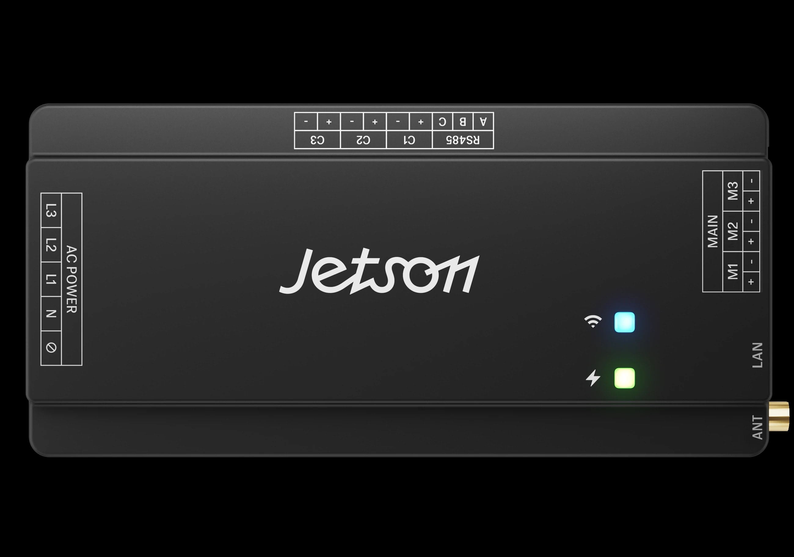 Energy monitor