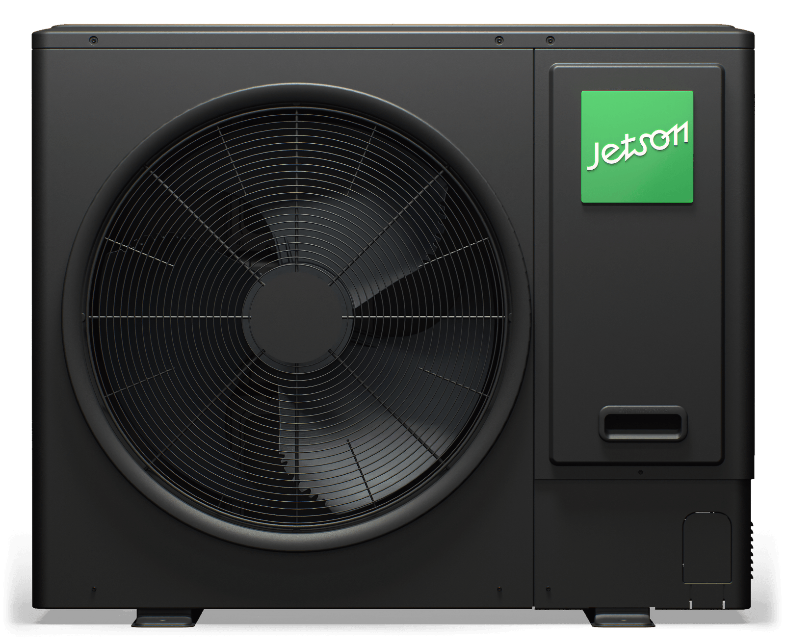 Outdoor heat pump