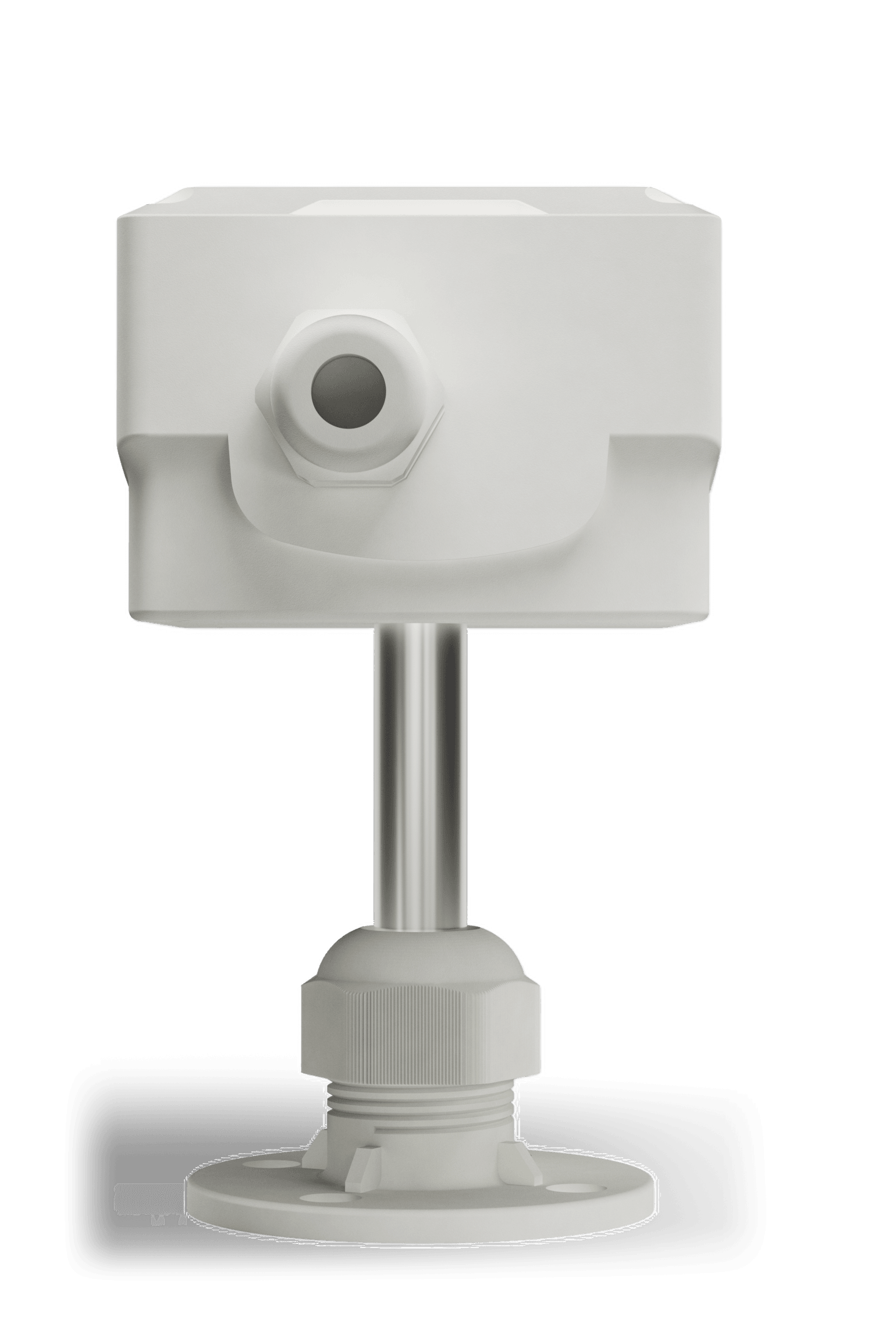 Humidity and temperature sensor