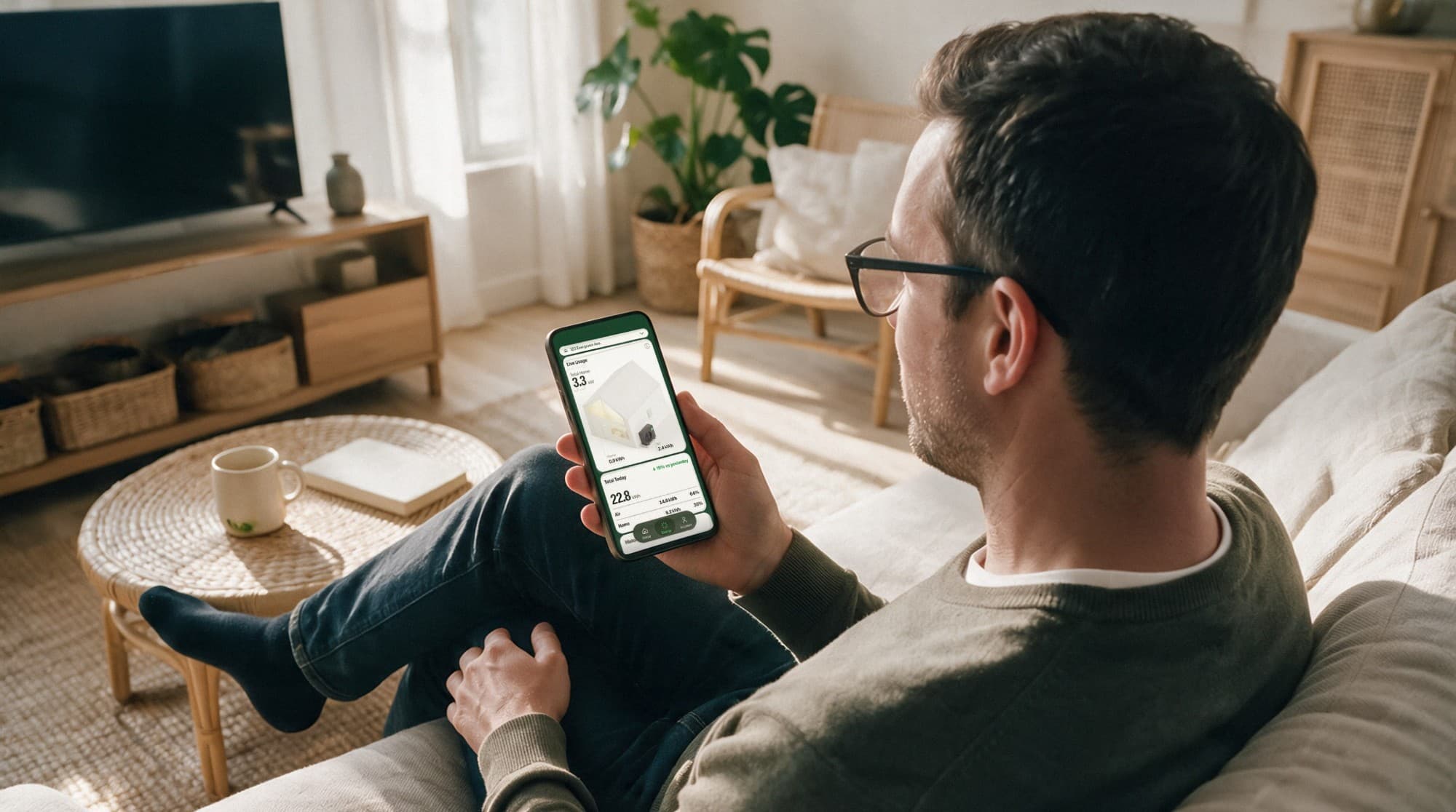 Controlling Jetson Air from a phone at home