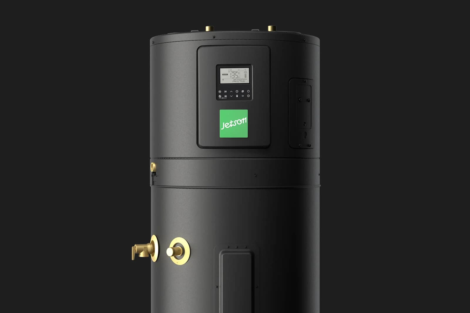 Jetson Water heat pump water heater