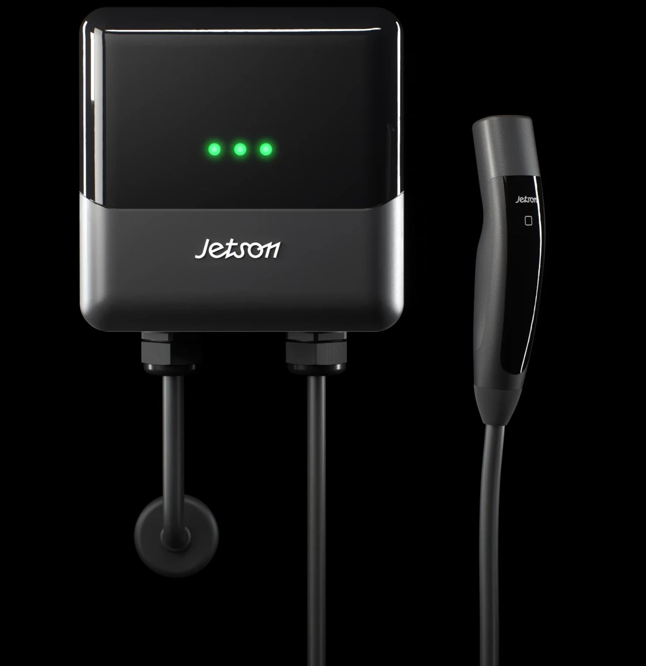 Jetson Charge home EV charger