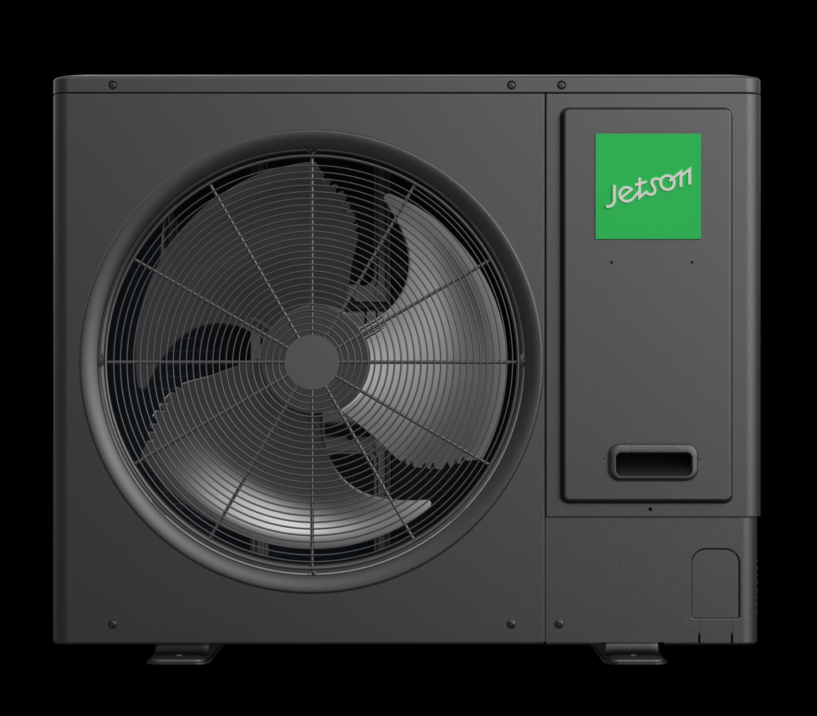 Jetson heat pumps