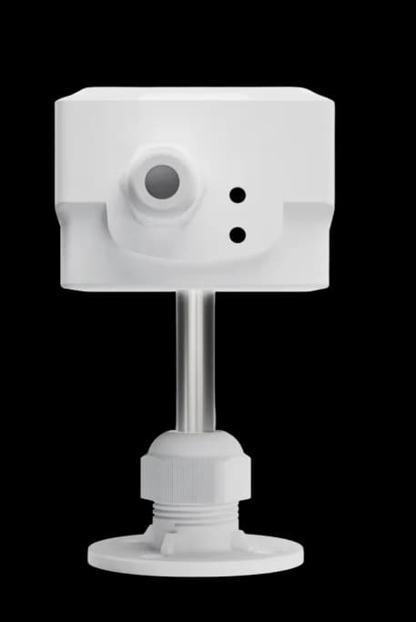 Humidity and temperature sensor