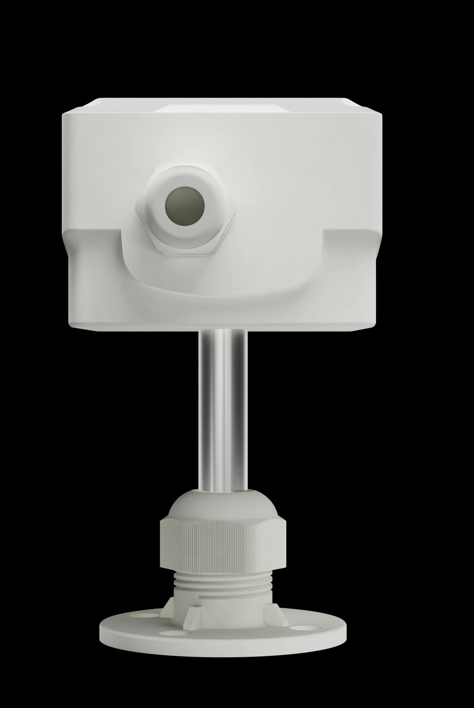Humidity and temperature sensor