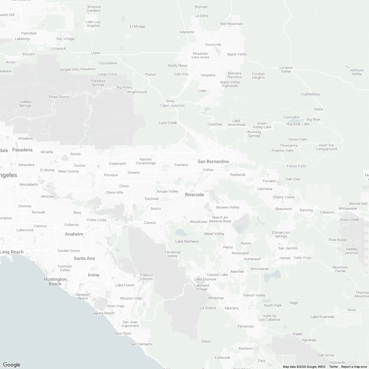 Jetson Inland Empire