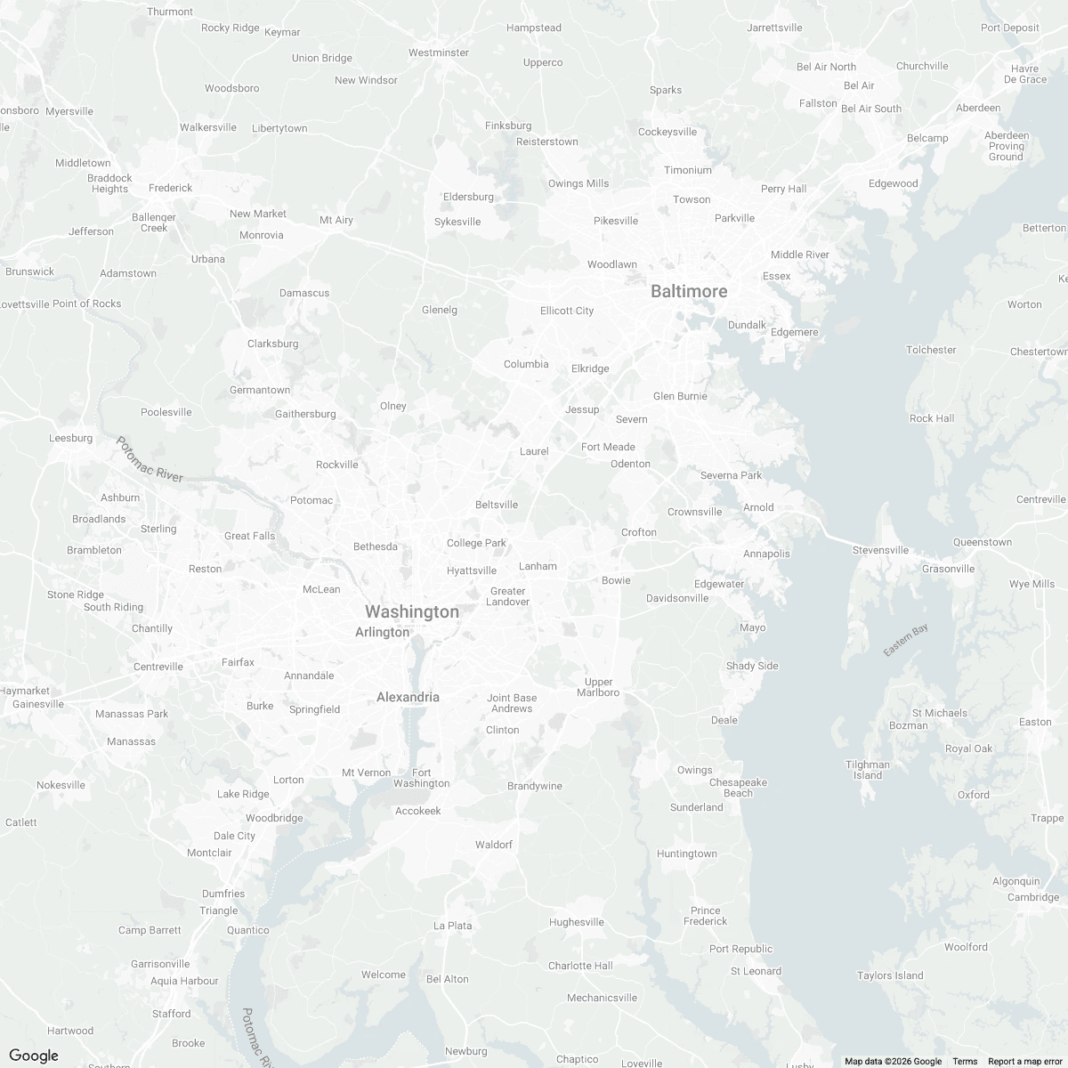 Columbia Location