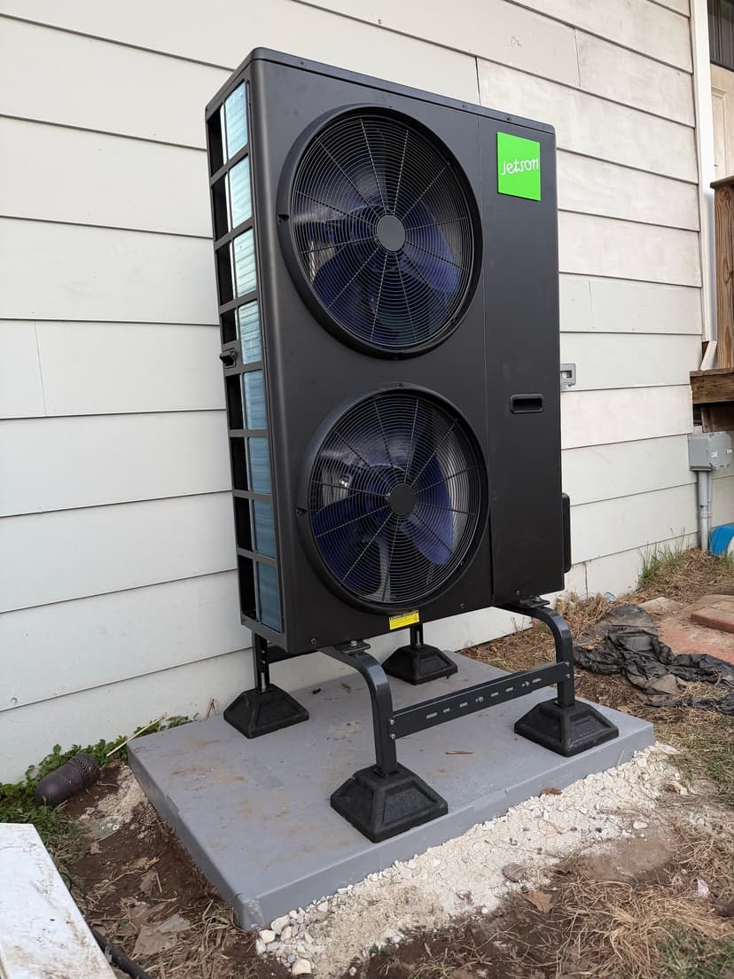 Excellent Crew, Professional One-Day Installation